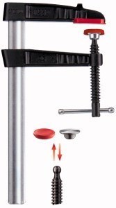 Струбцина из ковкого чугуна BESSEY BE-TG16K