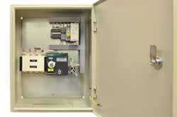 Блок АВР ТСС 150-200 кВт СТАНДАРТ (400А, РКН) 010117 - фото 391171