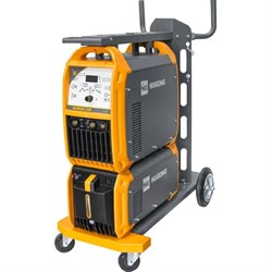 Аппарат аргонодуговой сварки HUGONG MultiWAVE 315D III AC/DC (cold tac, различные типы волны) (без БО, тележки и горелки) - фото 391711