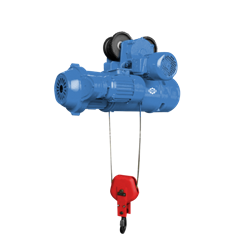 Двухскоростная электрическая канатная таль GEARSEN MD 2,0т х 12м (380 В) GMD 20120 - фото 391938
