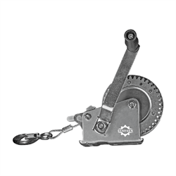 Ручная барабанная лебедка GEARSEN GFDK 1110 - фото 392146