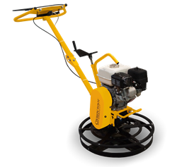 Затирочная машина Сплитстоун TS244 двигатель Loncin G160F - фото 394648