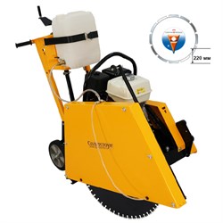 Резчик швов Сплитстоун CS2413-LC-М2.11 (МЗ) (S) двигатель Loncin G390F (11HP) - фото 394826