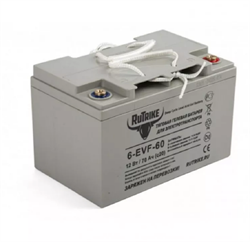 Аккумулятор для штабелёров TOR Vango500 12V/45Ah гелевый (Gel battery) - фото 395427