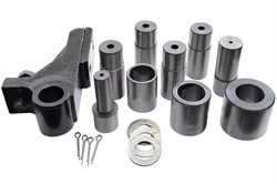 Комплект гибочной оснастки для арматурогибочных станков TOR GW32A (Bending accessories) - фото 399052