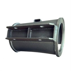 Корпус барабана для тали электрической TOR CD1 10,0 т 9 м - фото 399151