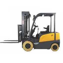 Погрузчик электрический четырехопорный TOR XILIN 2,5 т 3,3 м FB25R - фото 400128