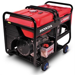 Бензиновый генератор Honda EM 10 000K1 RHC - фото 401720