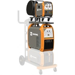 Сварочный полуавтомат HUGONG SUPERMATRIX 350S III (без БО, тележки, горелки и кабель-пакета) - фото 403796