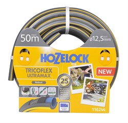 Шланг HoZelock 116244 Tricoflex Ultraмax 12,5 мм 50 м Б0046567 - фото 403950