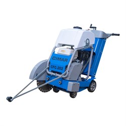 Шовнарезчик CIMAR CFC-202 (HONDA GX390) ШОВ042 - фото 404421