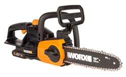 Пила цепная аккумуляторная WORX WG322E.1 - фото 404787