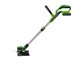 Триммер аккумуляторный GREENWORKS G24LT30, 24V, 30,5 см, без АКБ и ЗУ GREENWORKS 2110407 - фото 405530