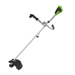 Триммер аккумуляторный G-MAX 40V GREENWORKS GD40BCB - фото 405578