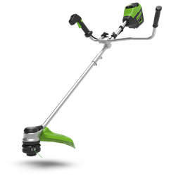 Триммер аккумуляторный 60V GREENWORKS GD60BCB - фото 405619
