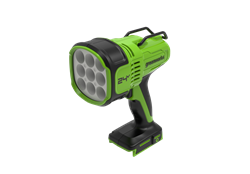 Фонарь-прожектор аккумуляторный 24V GREENWORKS G24SL - фото 406737
