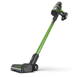 Пылесос беспроводной вертикальный аккумуляторный GREENWORKS 24В G24SVK4 с АКБ 4АЧ и ЗУ - фото 406789