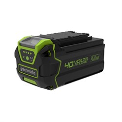 Аккумулятор G-MAX 40V GREENWORKS G40B4 - фото 406866