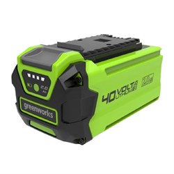 Аккумулятор 40V GREENWORKS G40USB2 2 А.ч - фото 406867