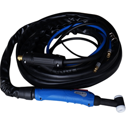 Горелка аргонодуговая Brima TIG SR-18 (4m)   для TIG M16х1,5 (TBI model) - фото 407862