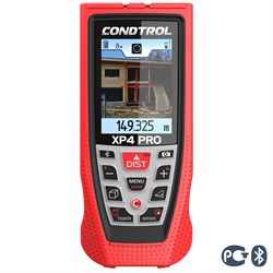 Лазерный дальномер CONDTROL XP4 Pro Bluetooth - фото 410575