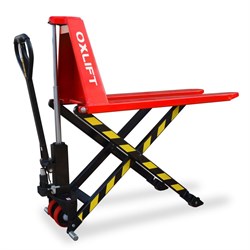 Гидравлическая тележка ножничного типа Oxlift OXH-15 1500 кг