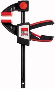 Струбцина для работы одной рукой BESSEY BE-EZS60-8
