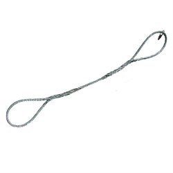 Строп канатный TOR УСК1 (СКП) г/п 8,0 т 20,0 м (заплётка)