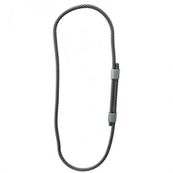 Строп канатный TOR УСК2 (CКК) г/п 5,0 т 0,7 м (опрессовка)