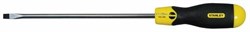 Отвертка CushionGrip прямой шлиц 2,5х75 мм Stanley 0-64-923
