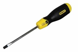 Отвертка CushionGrip шлиц 6,5х150 мм Stanley 0-64-919