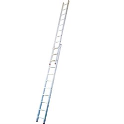 Лестница выдвижная Krause Corda 2х11 1020778 - фото 420272
