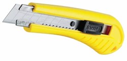 Нож строительный 18мм Stanley 0-10-280