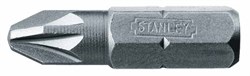 Бита PZ2 1/4 HEX 50мм 10шт. Stanley 1-68-948
