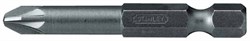 Бита PZ2 1/4 HEX 50мм 10шт. Stanley 1-68-926