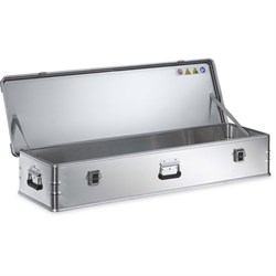 Алюминиевый ящик AluCase 1400х450х250 a40848 - фото 448887