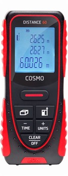 ДАЛЬНОМЕР ЛАЗЕРНЫЙ COSMO 60 ADA А00377