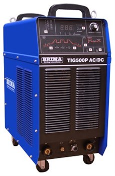 СВАРОЧНЫЙ ИНВЕРТОР TIG 500P AC/DC BRIMA 0008977