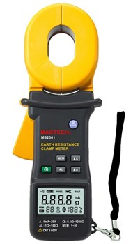 ТОКОВЫЕ КЛЕЩИ MASTECH MS2301