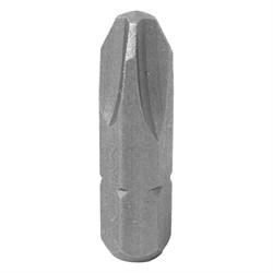 Вставка (бита) торцевая 1/4", Phillips, PH3, 25 мм KING TONY 102503P TONY - фото 676070
