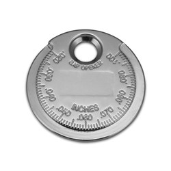 Приспособление для проверки зазора свечи зажигания МАСТАК 103-12004 103-12004 - фото 676197