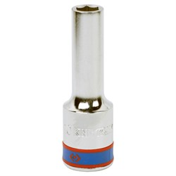 Головка торцевая глубокая шестигранная 1/2", 10 мм KING TONY 423510M TONY - фото 679736