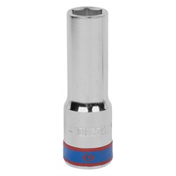 Головка торцевая глубокая шестигранная 1/2", 14 мм KING TONY 423514M TONY - фото 679742