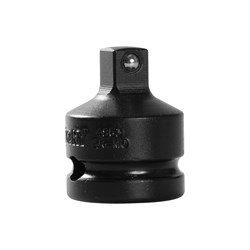Переходник ударный 1/2">3/8", с шариковым фиксатором KING TONY 4873P TONY - фото 680247