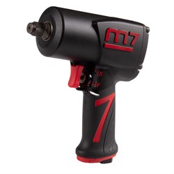 Гайковерт пневматический ударный 1/2", 1564 Нм MIGHTY SEVEN NC-4277Q SEVEN - фото 683186
