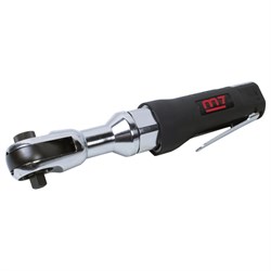 Трещотка пневматическая 3/8", 81 Нм, с кнопкой MIGHTY SEVEN NE-332T SEVEN - фото 683342