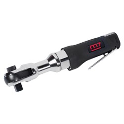 Трещотка пневматическая 1/2", 81 Нм, с кнопкой MIGHTY SEVEN NE-432T SEVEN - фото 683348