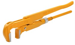 Ключ газовый с прямыми губками №1 1/2" TOLSEN TT10252 TT10252 - фото 683833