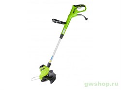 Триммер электрический 600W GREENWORKS GST6030 Greenworks 2103707 - фото 684394