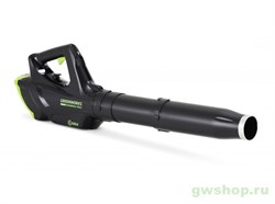 Воздуходув ранцевый аккумуляторный GD-82 82V GREENWORKS GC82BLB без АКБ и ЗУ Greenworks 2401207 - фото 684687